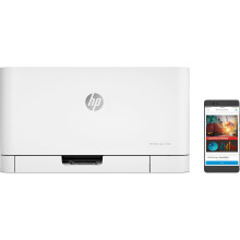 HP Color Laser 150nw Colour 600 x 600 DPI A4 Wi-Fi