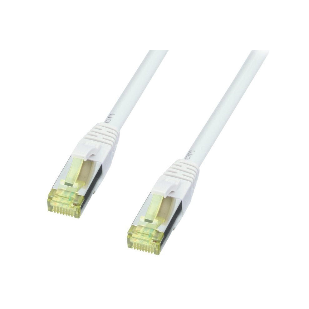Lindy 3M Cat7 S/Ftp Networking Cable Sf/Utp (S-Ftp) Grey 4002888472654
