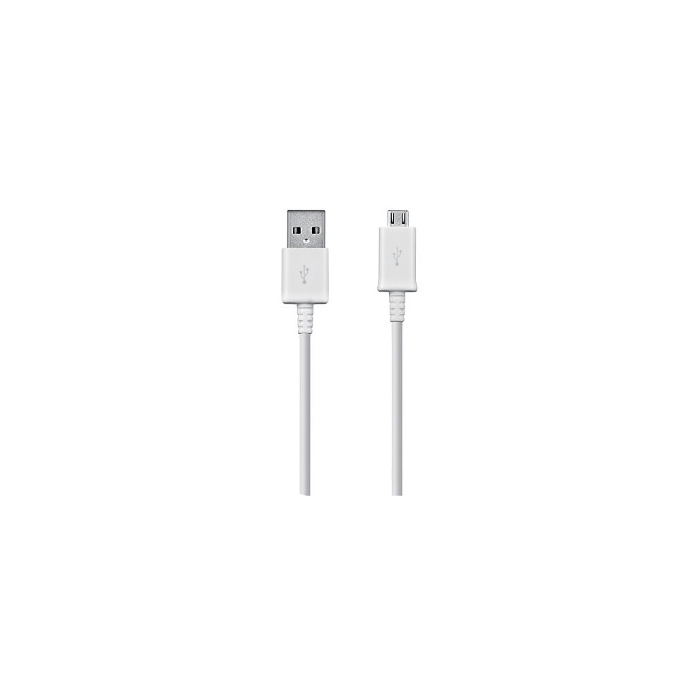 Samsung ECB-DU4AWE USB cable 1 m USB A Micro-USB B White