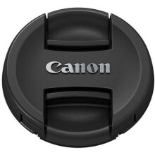Tappo obiettivo - Canon - 0576C001 - Nero - Compatibile con EF50mm F1.8 STM - 49 mm