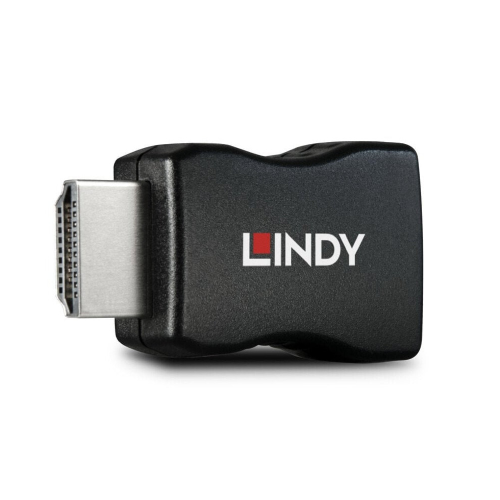 Lindy 32104 Cable Interface/Gender Adapter Hdmi-A Black 4002888321044