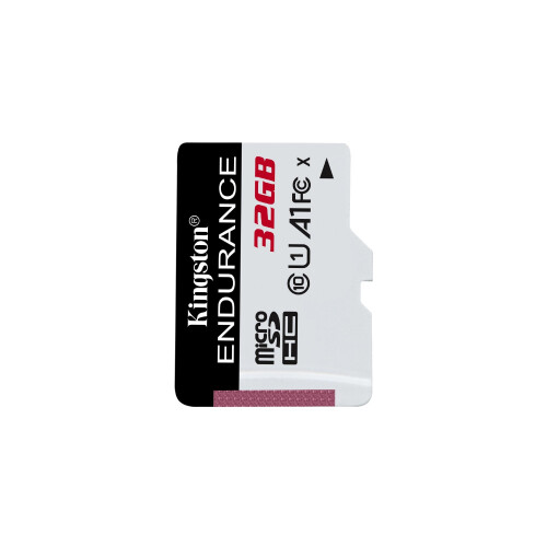 Kingston Kingston Technology High Endurance memory card 32 GB MicroSD Class 10 UHS-I