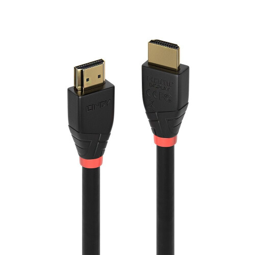 HDMI-kabel - LINDY - 2.0 - 10m - Actief - 4K@60Hz