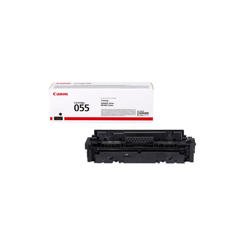 Canon 3016C002 (055) Toner 2.3K Pages Black