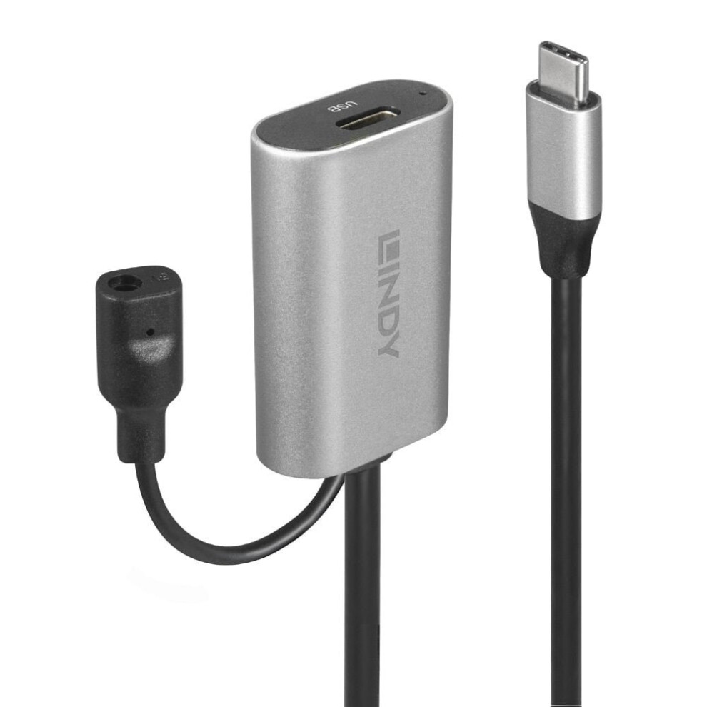 Lindy 43271 Usb Cable 5 M Usb C Black 4002888432719
