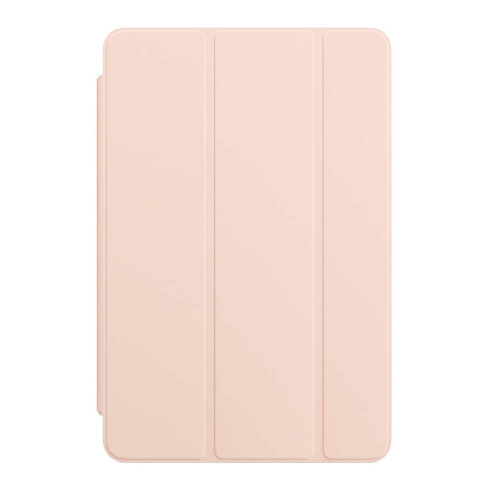 Apple Smart Folio Case For Ipad Mini 7.9" (4Th & 5Th Gen) - Sand - Mvqf2zm/A Pink