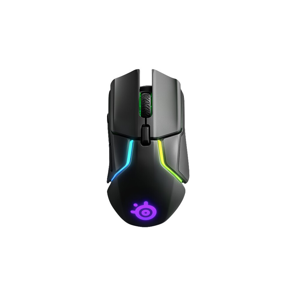 Steelseries Rival 650 mice RF Wireless+USB Optical