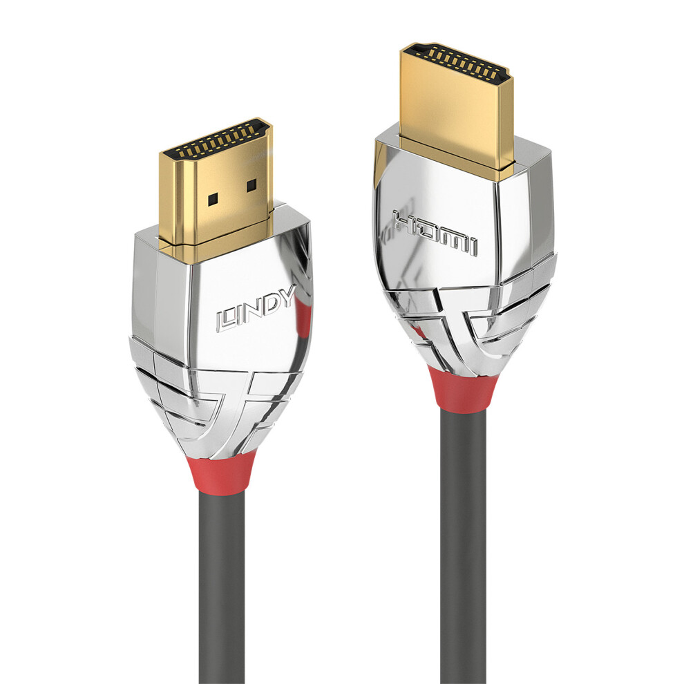 Lindy 37875 Hdmi Cable 7.5 M Hdmi Type A (Standard) Grey 4002888378758