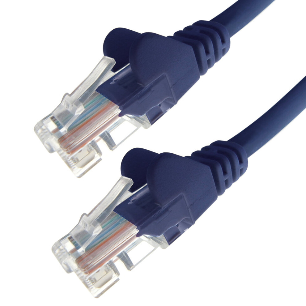 Connekt Gear 31-0020B Networking Cable 2 M Cat6 U/Utp (Utp) Blue 5035624018655