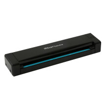 Escáner portátil IRIS IRISCan Executive 4 WInMac - 8PPM USB Alimentado - Dúplex