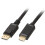 Lindy 36922 cable interface/gender adapter Displayport HDMI Black 1