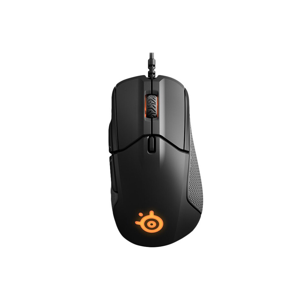 Steelseries RIVAL 310 mice USB Optical 12000 DPI Right-hand Black