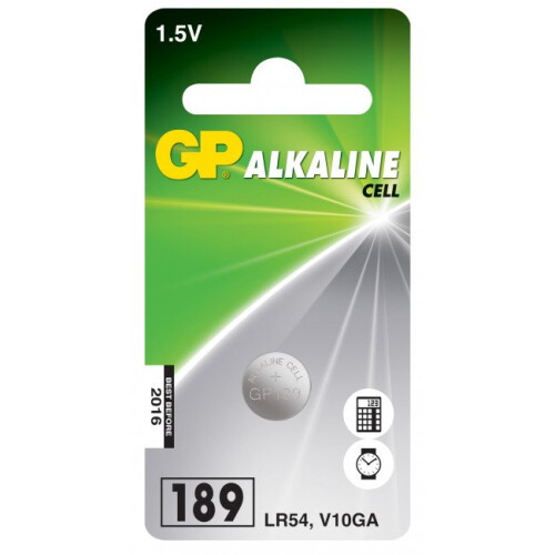 389/390/AG10/LR54/LR1130 GP