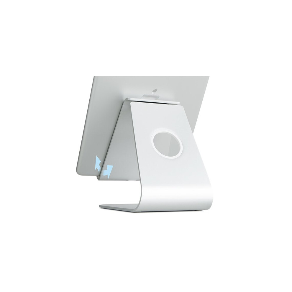 Photos - Laptop Cooler Rain Design mStand tablet plus Multimedia stand Silver