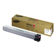 Tonerpatroon - HP - CLT-M806S/ELS - Magenta - Laser - Compatibel generiek