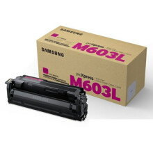 Hoge capaciteit magenta tonercartridge Samsung CLT-M603L (SU346A) voor SL-C4010ND/ SL-C4060FX
