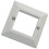 Excel 100-712 White wall plate/switch cover 1