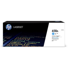 HP LaserJet 658A (W2001A) Cyan tonercartridge - 6000 pagina's ISO/IEC 19798