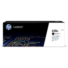 HP LaserJet 658A (W2000A) - Zwarte Toner (7000 pagina's bij 5%) (Categorie: Printertoner)