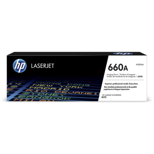 HP HP W2004A (660A) Drum kit, 65K pages