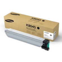 Toner cartridge - HP - CLT-K804S/ELS - Zwart - 3000 pagina's - Compatibel met Samsung printers