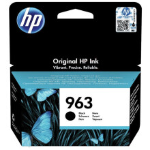 HP 3JA26AE (963) Ink cartridge black, 1000 pages, 24ml