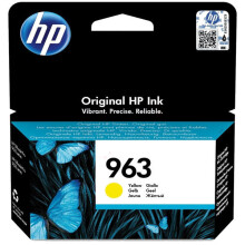HP 3JA25AE (963) Ink cartridge yellow, 700 pages