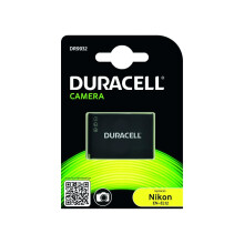 Duracell Camera Battery - replaces Nikon EN-EL12 Battery