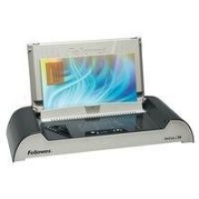 Fellowes Helios 30 240sheets Graphite,White thermal binding machine