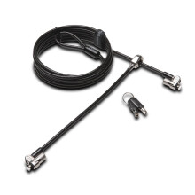 Kensington K65048WW cable lock Black