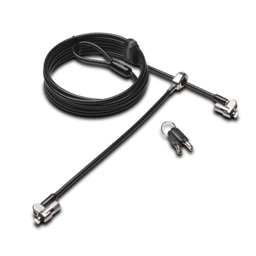 Kensington K65048WW cable lock Black