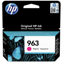 HP 3JA24AE (963) Ink cartridge magenta, 700 pages