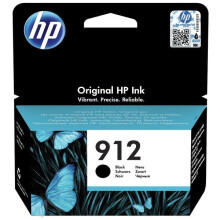 HP 3YL80AE (912) Ink cartridge black, 300 pages, 8ml