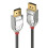 Lindy 36304 5m DisplayPort DisplayPort Grey DisplayPort cable 1