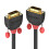 Lindy 36256 DVI cable 2 m DVI-D Black 1