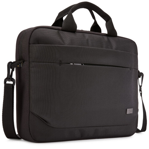 Case Logic Case Logic Advantage 14" Attaché notebook case 35.6 cm (14") Messenger case Black