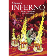 Dante's Inferno - Book