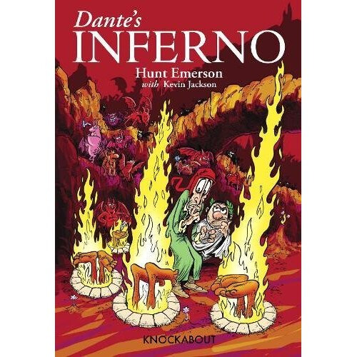 Dante's Inferno - Book