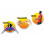 Eolo Sports Pop-up Stunt Kite - Magic 3