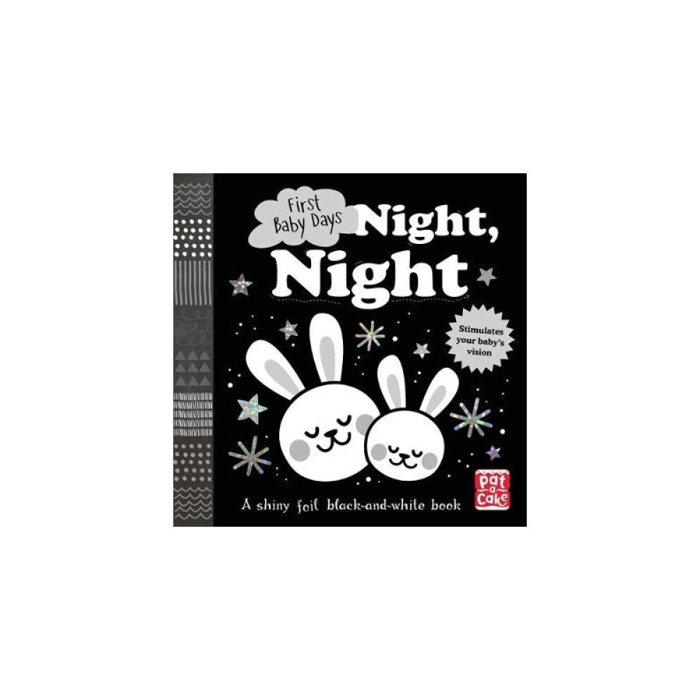 First Baby Days: Night, Night