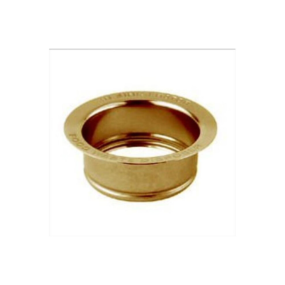 In-Sink-Erator FLG-FG Sink Flange in French Gold