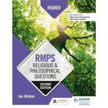 Higher RMPS: Religious & Philosophical Questions: Second Edition