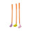 Deluxe Junior Kiddies Plastic Golf Set 3