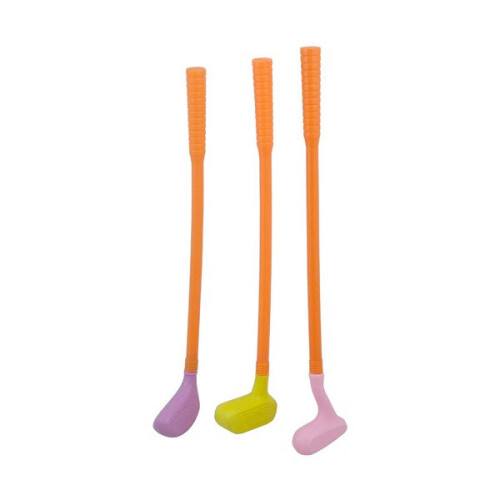 Deluxe Junior Kiddies Plastic Golf Set 2