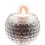 Crystal Golf Ball Tealight Holder 1