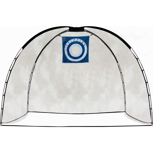 Longridge Cage Practice Golf Net with Targets