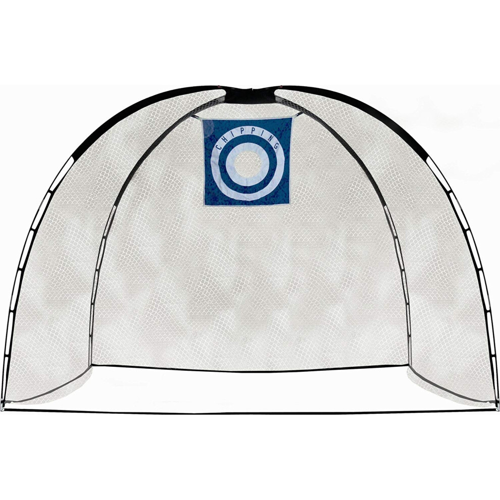 Longridge Cage Practice Golf Net With Targets