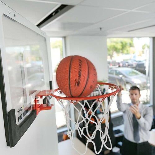 SKLZ PRO Mini Basketball Hoop 1
