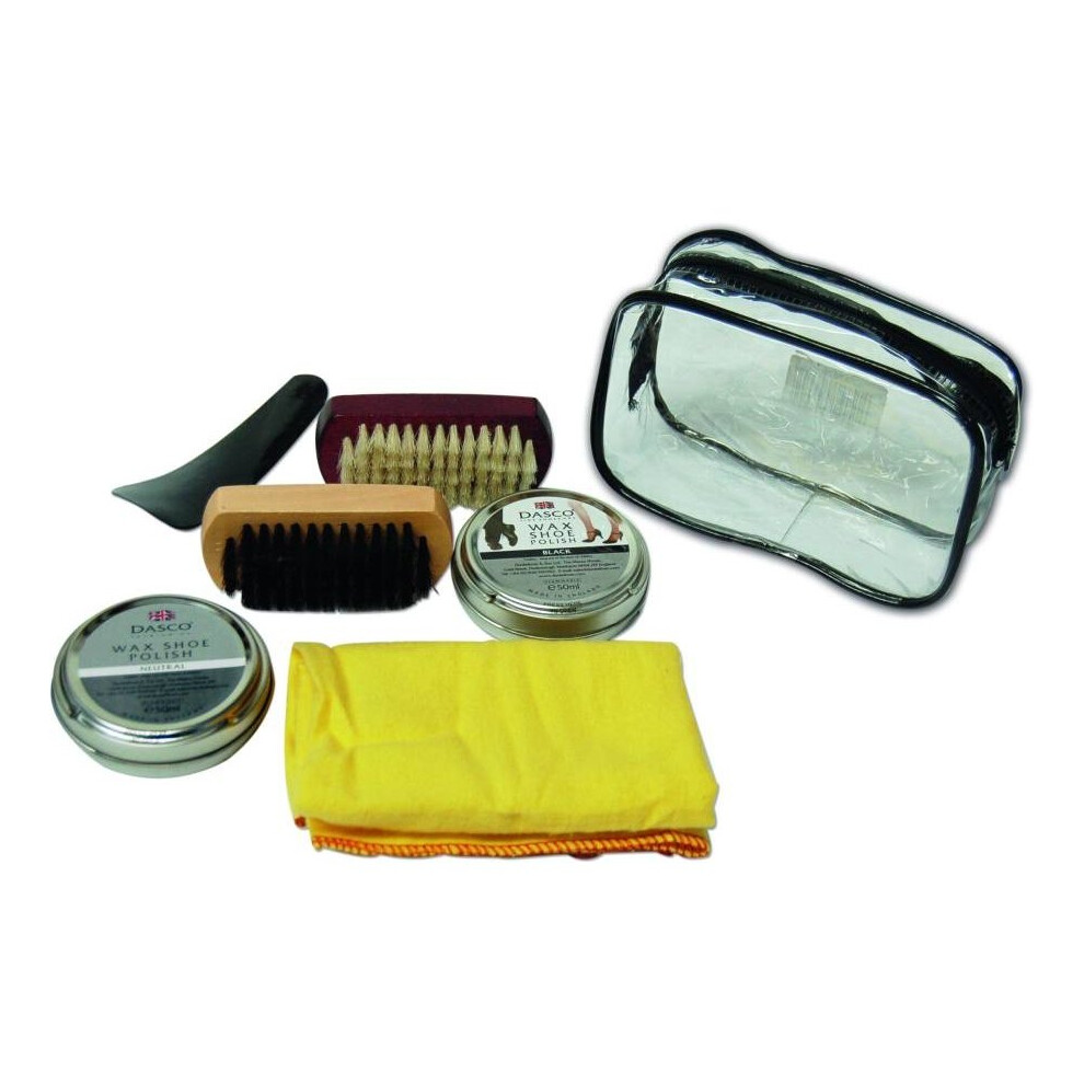 Dasco Deluxe Shoe Kit