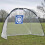 Longridge Cage Practice Golf Net with Targets 3